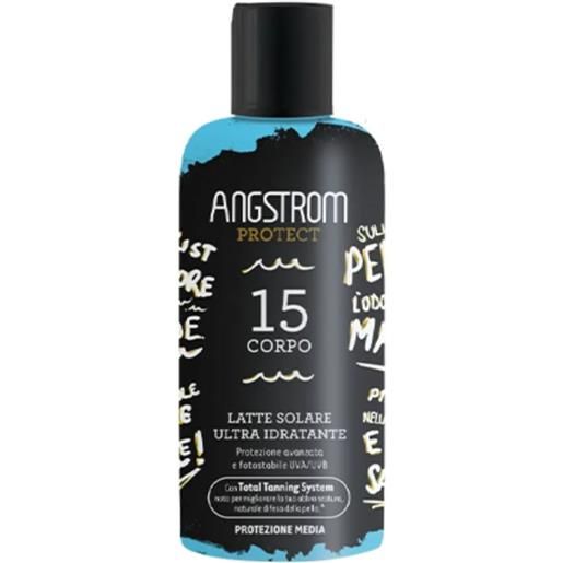 PERRIGO ITALIA Srl angstrom protect latte solare limited edition spf15 200 ml