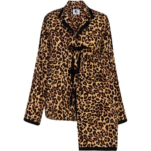 Sleeper pigiama the bow - toni neutri