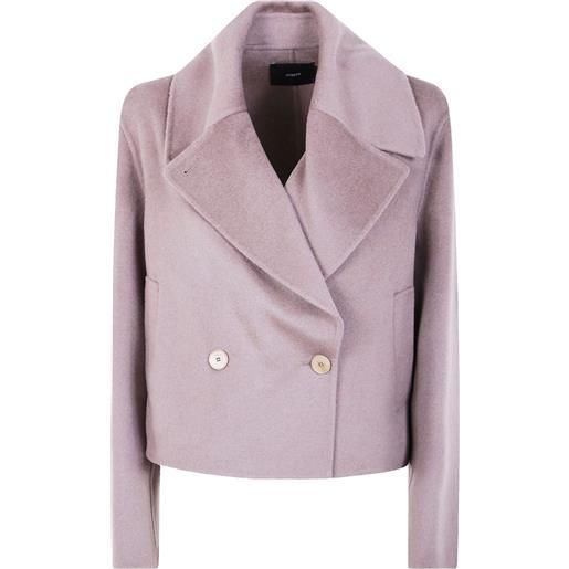 JOSEPH completo doppiopetto in lana - toni neutri