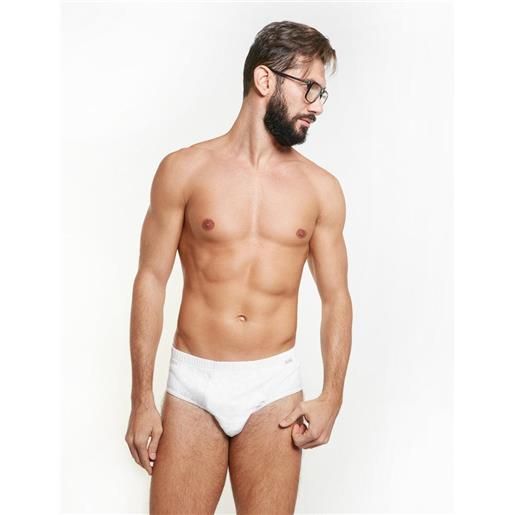 Nottingham confezione da 3 slip alto uomo Nottingham filo di scozia sa313