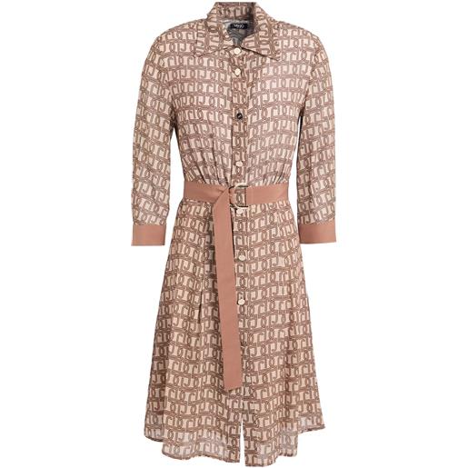 LIU -JO - vestito chemisier