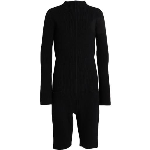 RICK OWENS - tuta corta