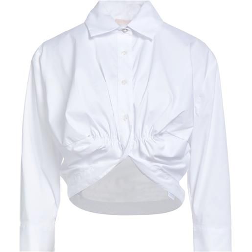 LIU -JO - camicie e bluse tinta unita