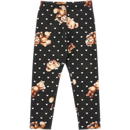 Monnalisa leggings orsetti cuori