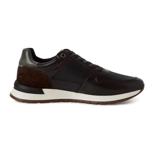 S.Oliver Casual 5-5-44215-20 - Scarpe Da Ragazzo In Tela Con Suola In Gomma, Chiuse E Non Stringate - 3