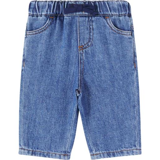 Dolce&Gabbana Kids baby - jeans con ricamo