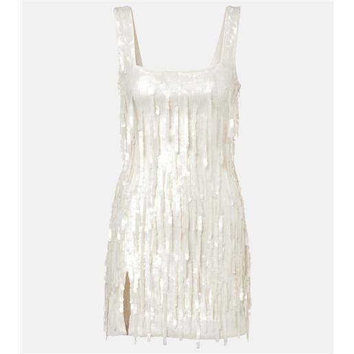 Staud miniabito le sable con paillettes