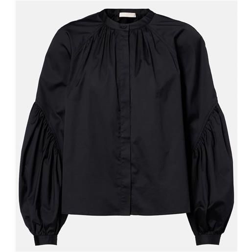 Ulla Johnson blusa rowena in cotone