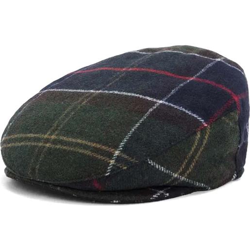 Barbour coppola in tartan heidi