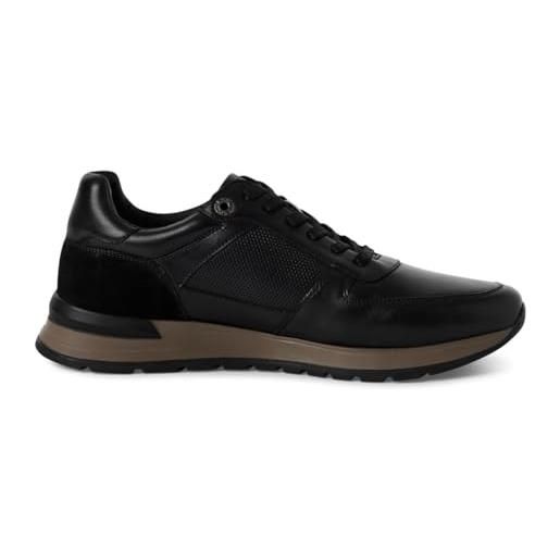 S.Oliver Sneaker Uomo Low 5-13609-44 – Scarpe Ginnastica Beige, Taglia 41, Morbide E Comode