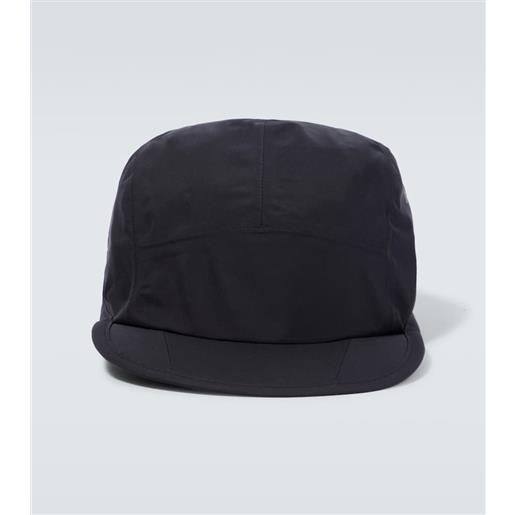 Zegna x norda - cappello da baseball con logo