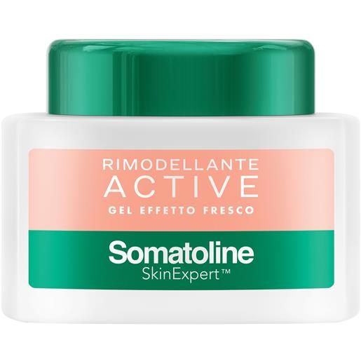 Somatoline active gel intensivo rimodellante 250 ml