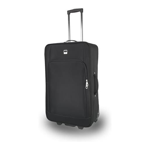 Recensione Valigia edia ITACA - Leggera e Resistente