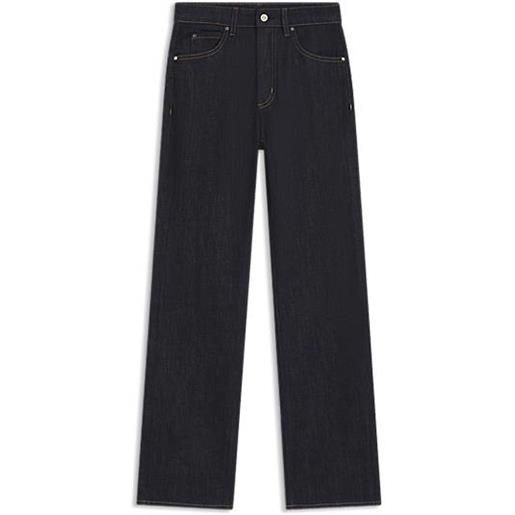 BOSS jeans slim fit in denim elasticizzato stay indigo, blu scuro