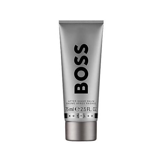 BOSS balsamo dopobarba BOSS bottled 75 ml, assorted-pre-pack