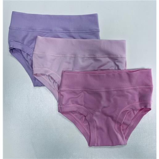WäscheMarkt24 Frottee Kinderslip Maxislip Gr 92-182 Im 3er Pack - Foto 3