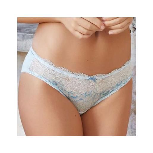 Jadea slip donna vita bassa Jadea in cotone bielastico 6223