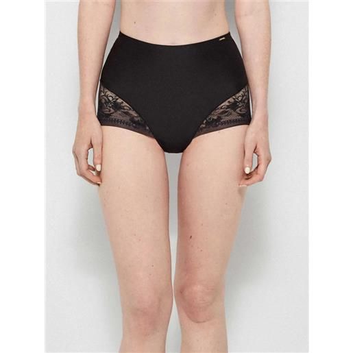 Fulidngzg Perizoma Vita Alta Donna Hard Aperto Taglie Forti Slip Brasiliana Aperti Hot Biancheria Intima Senza Cuciture Lingerie Tanga Intimissimi Pizzo Mutande Pizzo Completo Intimo Perizoma - Foto 9