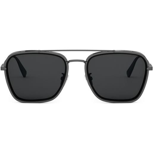 Bvlgari occhiali da sole Bvlgari bv40018u 12d polarizzati