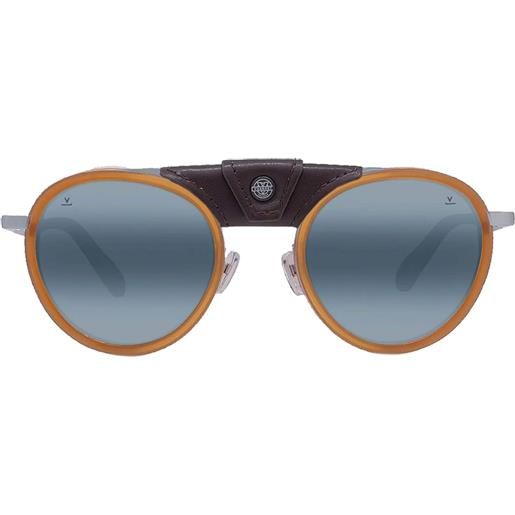 Vuarnet occhiali da sole Vuarnet glacier 02 vu40002u-y 45x con laccio polarizzati