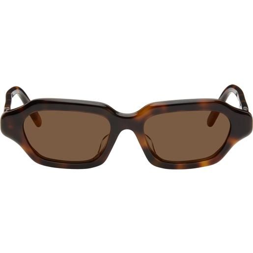 Loewe occhiali da sole Loewe slim lw40157u 52g