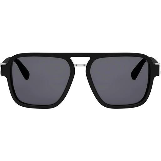 Bvlgari occhiali da sole Bvlgari aluminium bv40053i 02d polarizzati