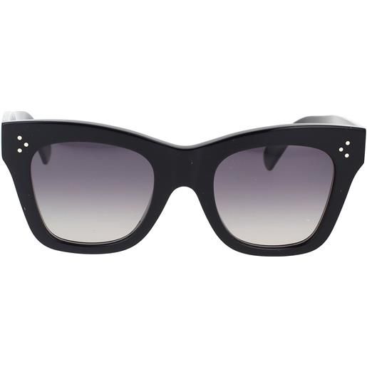 Celine occhiali da sole Celine cl4004in 01d polarizzato