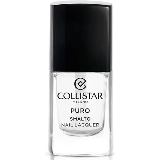 COLLISTAR SpA coll smalto puro 301 cristallo p. 
