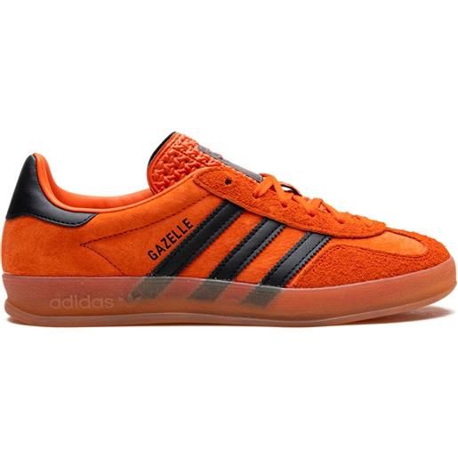 adidas sneakers gazelle indoor - arancione