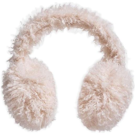 Moncler paraorecchie - toni neutri