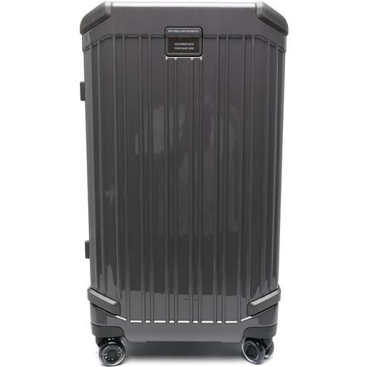 PIQUADRO valigia hardside 4 - grigio