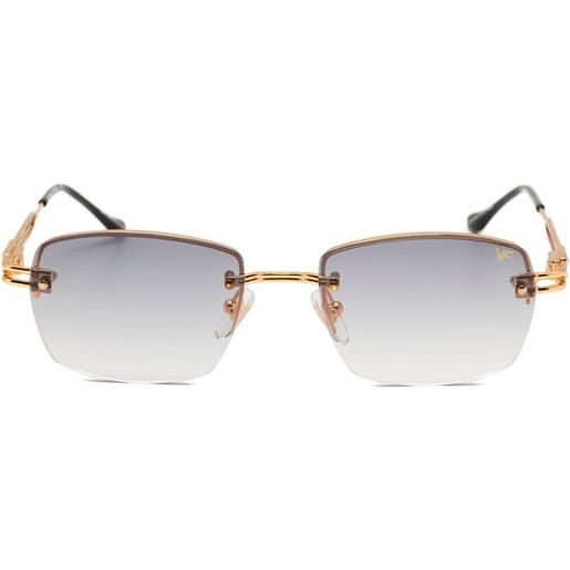 Vintage Frames Company occhiali da sole l'enfant terrible - nero