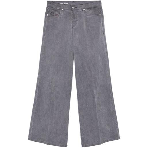 Diesel jeans svasati d-akemi 1978 - 8gj blue