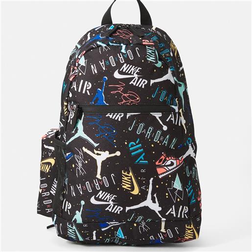 JORDAN jan air school backpack zaino ragazzi JORDAN cod. 9b0503