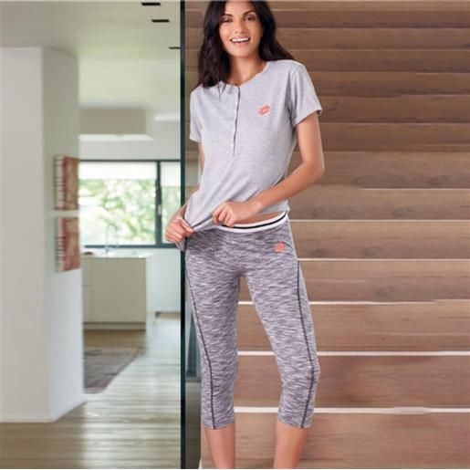 Lotto pigiama corto donna Lotto cod. Lottolp2025