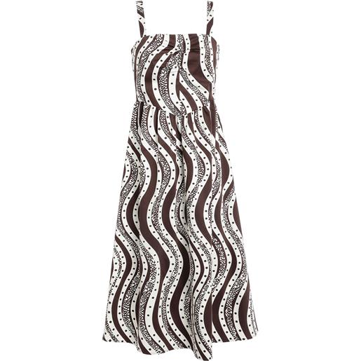 MAX&Co. x DURO OLOWU - vestito estivo