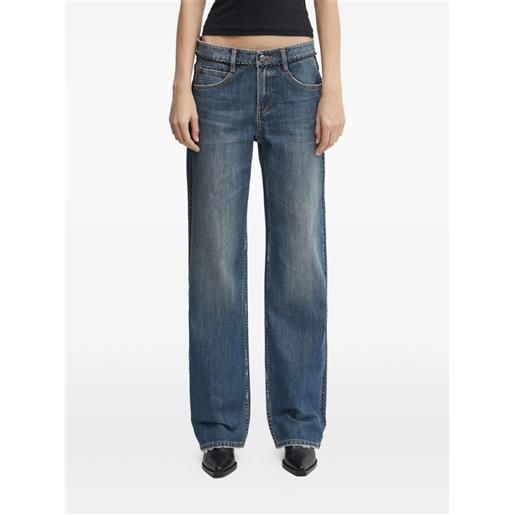 Miss Sixty jeans con decorazione - blu