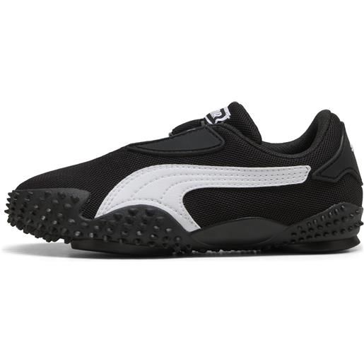 PUMA sneakers mostro og prime per bambini, scarpe, nero, 27.5