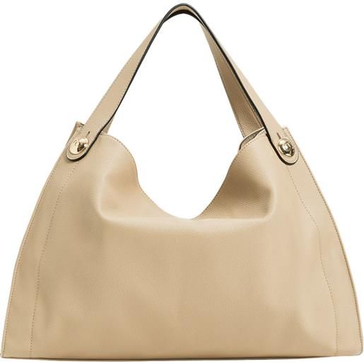 TWINSET borsa shopper grande twinset in pelle sintetica