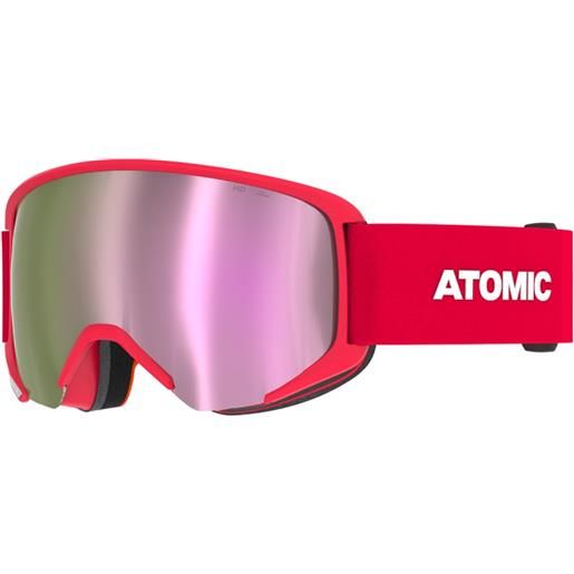 ATOMIC maschera sci atomic redster wc hd jr red