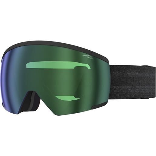 KOSTOO Custodia Protettiva In Lycra, Per Occhiali Da Sci, Mantiene Le Lenti Pulite E Graffiate, Regalo Per Gli Amanti Dello Sci (nero