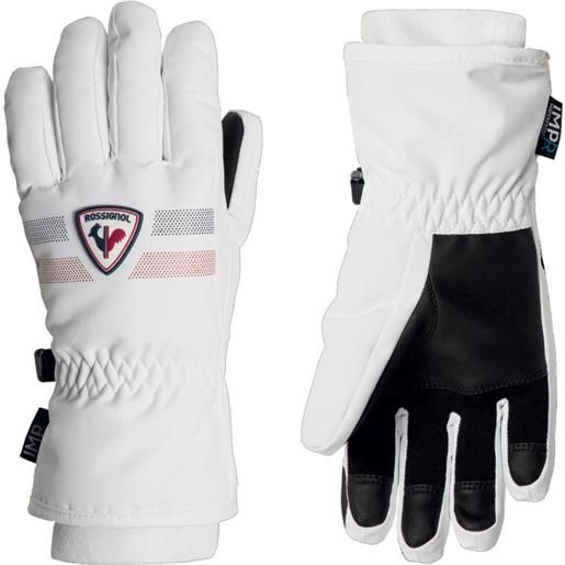 ROSSIGNOL guanti sci rossignol jr roc impr g