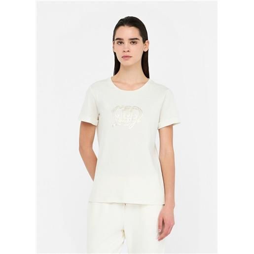 LIU JO SPA tf5163 t. Shirt m. C. Liu jo sport