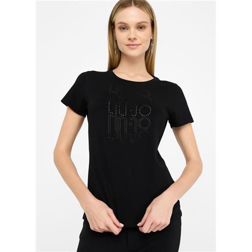 LIU JO SPA tf5166 t. Shirt m/c liu jo sport