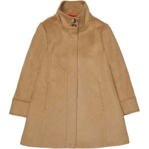 MAX&Co. Kids cappotto monopetto - toni neutri