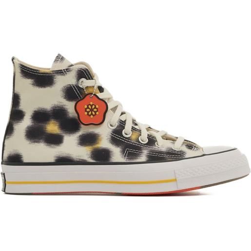 Converse x kenzo sneakers - toni neutri