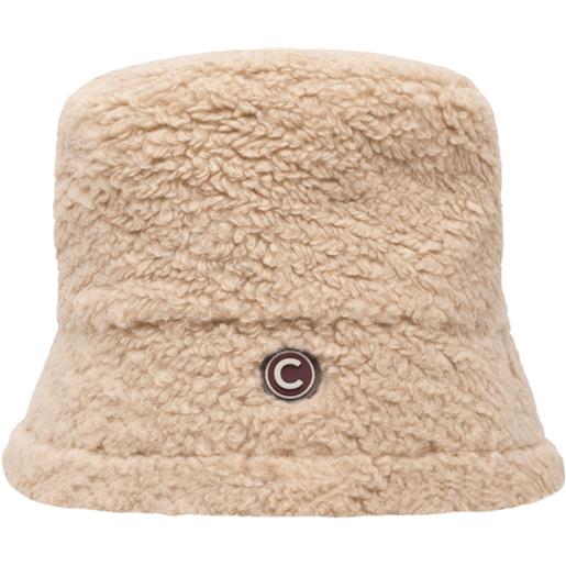 COLMAR ORIGINALS cappello secchiello pellicci