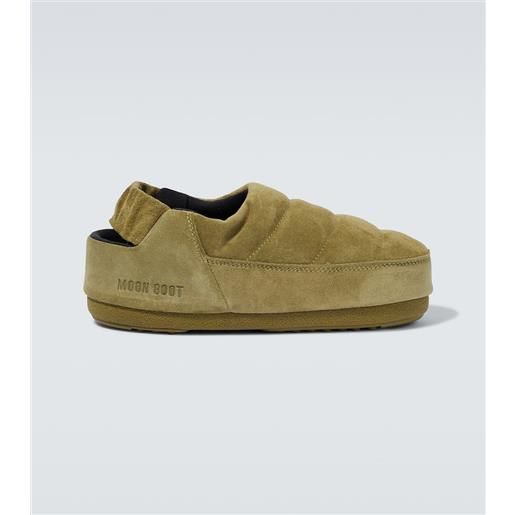 Moon Boot sandali evolution con cinturino