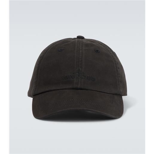 Stone Island cappello da baseball in cotone