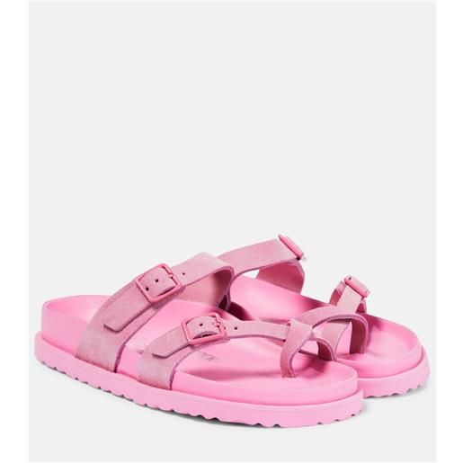 Birkenstock 1774 sandali infradito mayari in suede